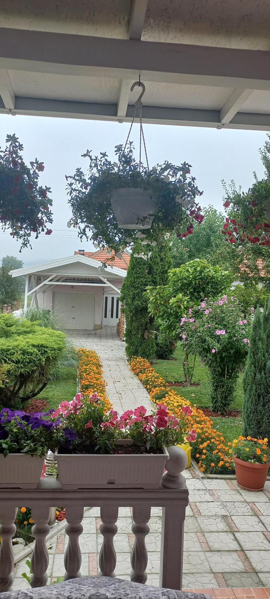 Holiday Home Peaceful Retreat Visoko Extérieur photo