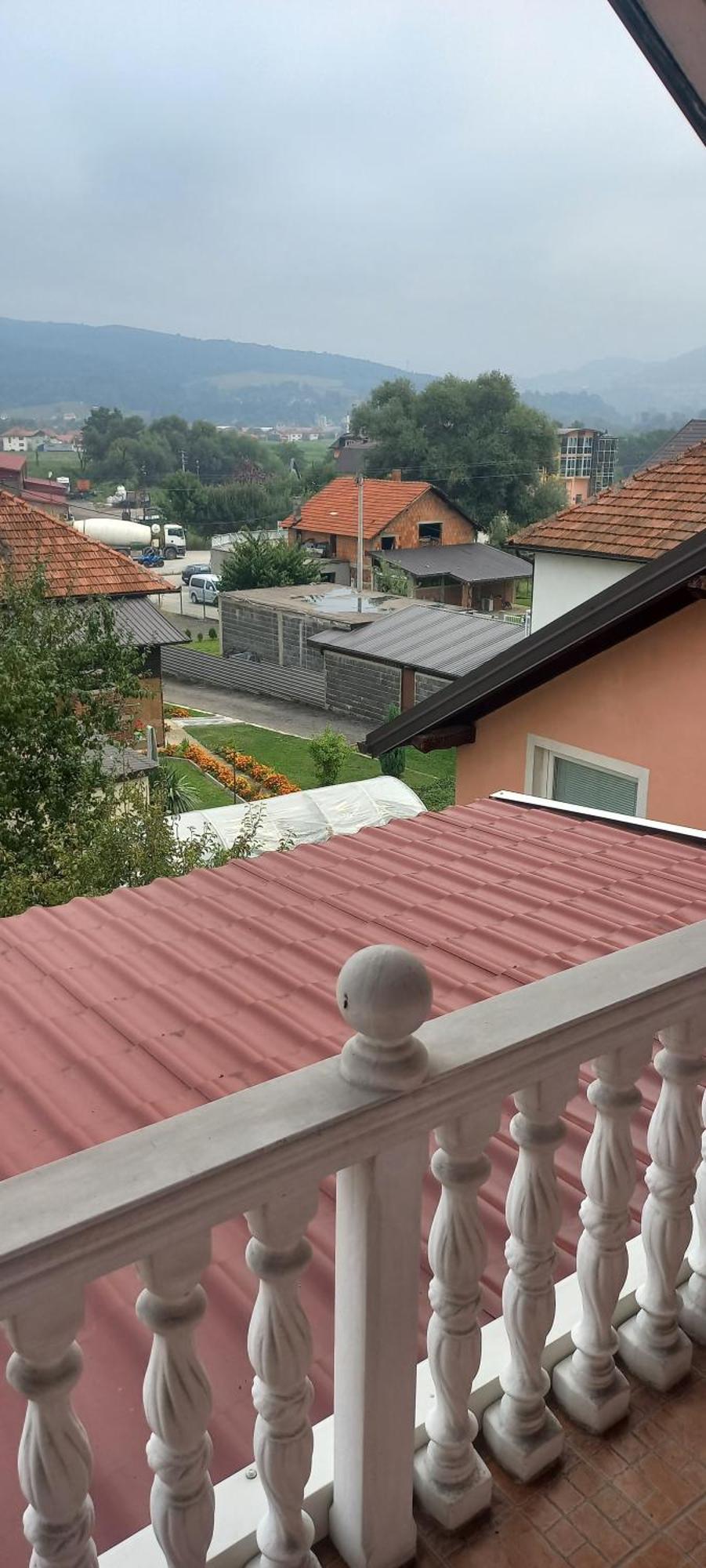 Holiday Home Peaceful Retreat Visoko Extérieur photo