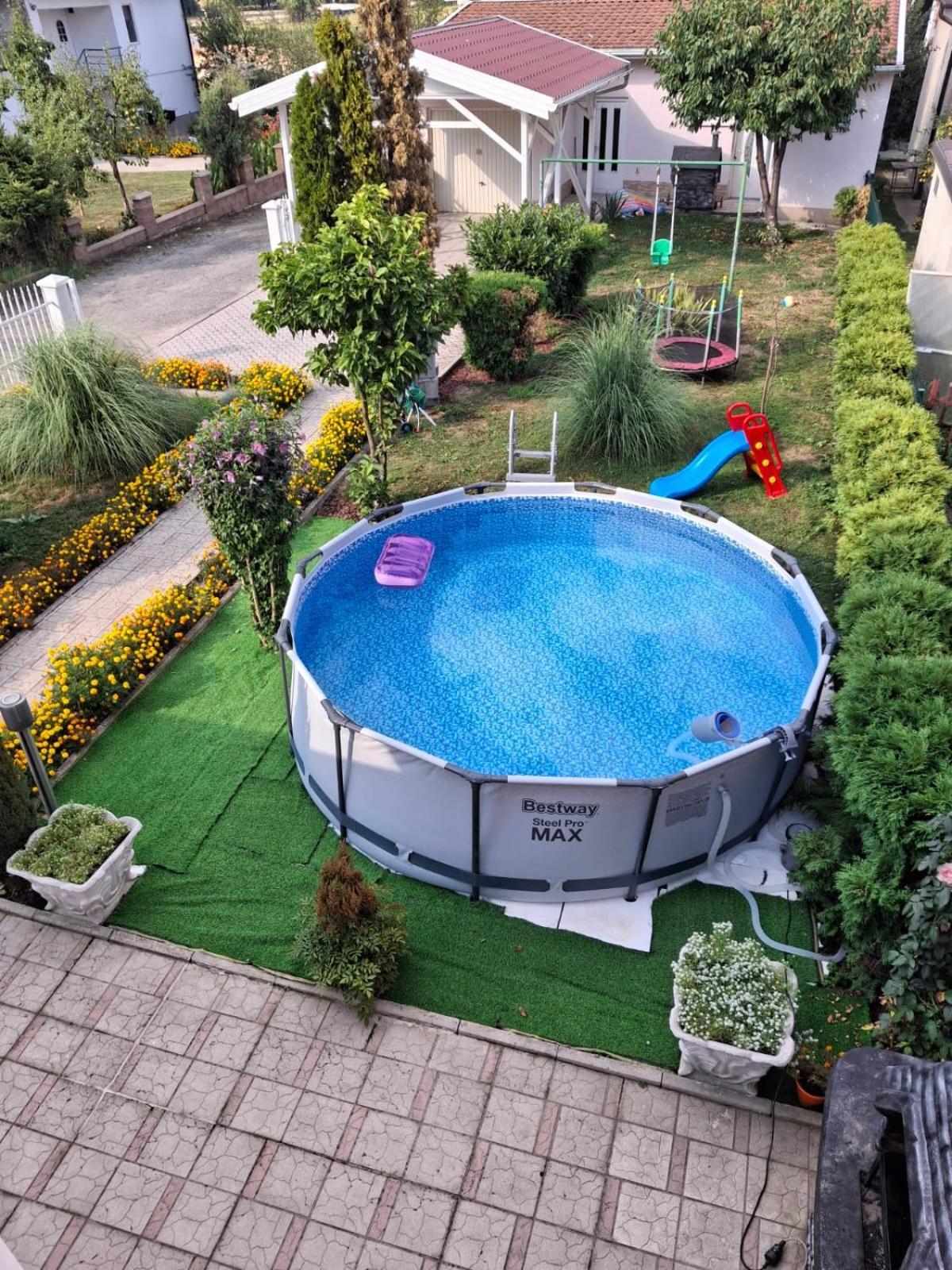 Holiday Home Peaceful Retreat Visoko Extérieur photo