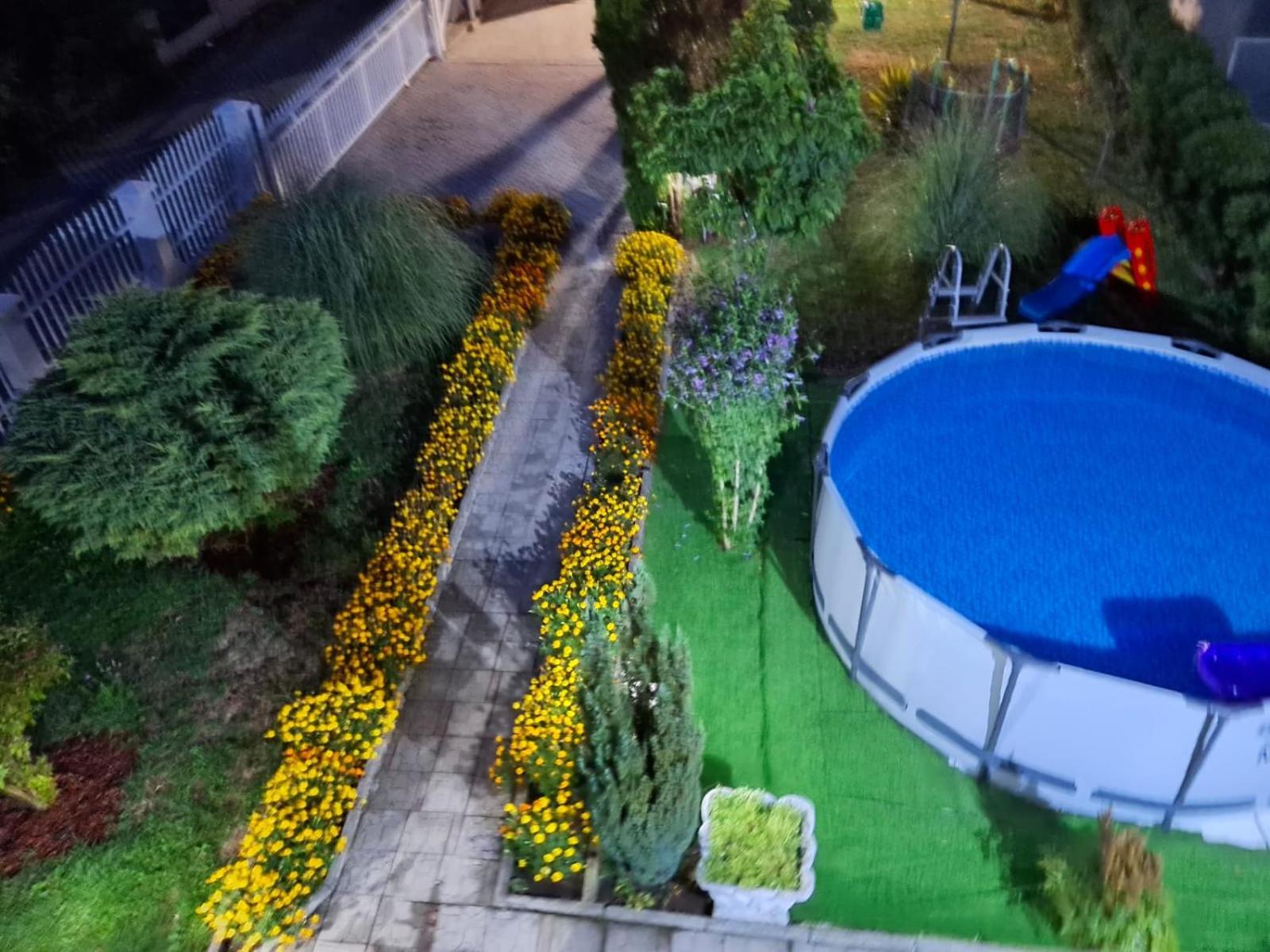 Holiday Home Peaceful Retreat Visoko Extérieur photo
