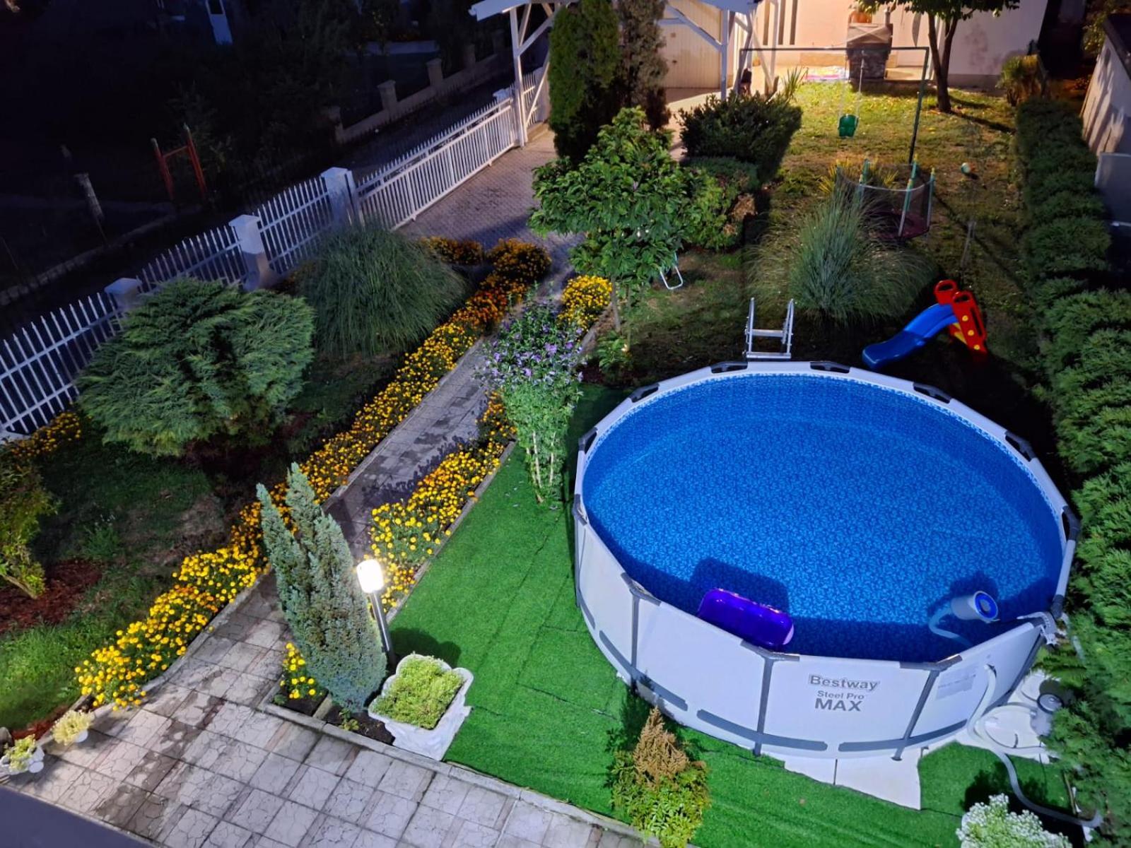 Holiday Home Peaceful Retreat Visoko Extérieur photo